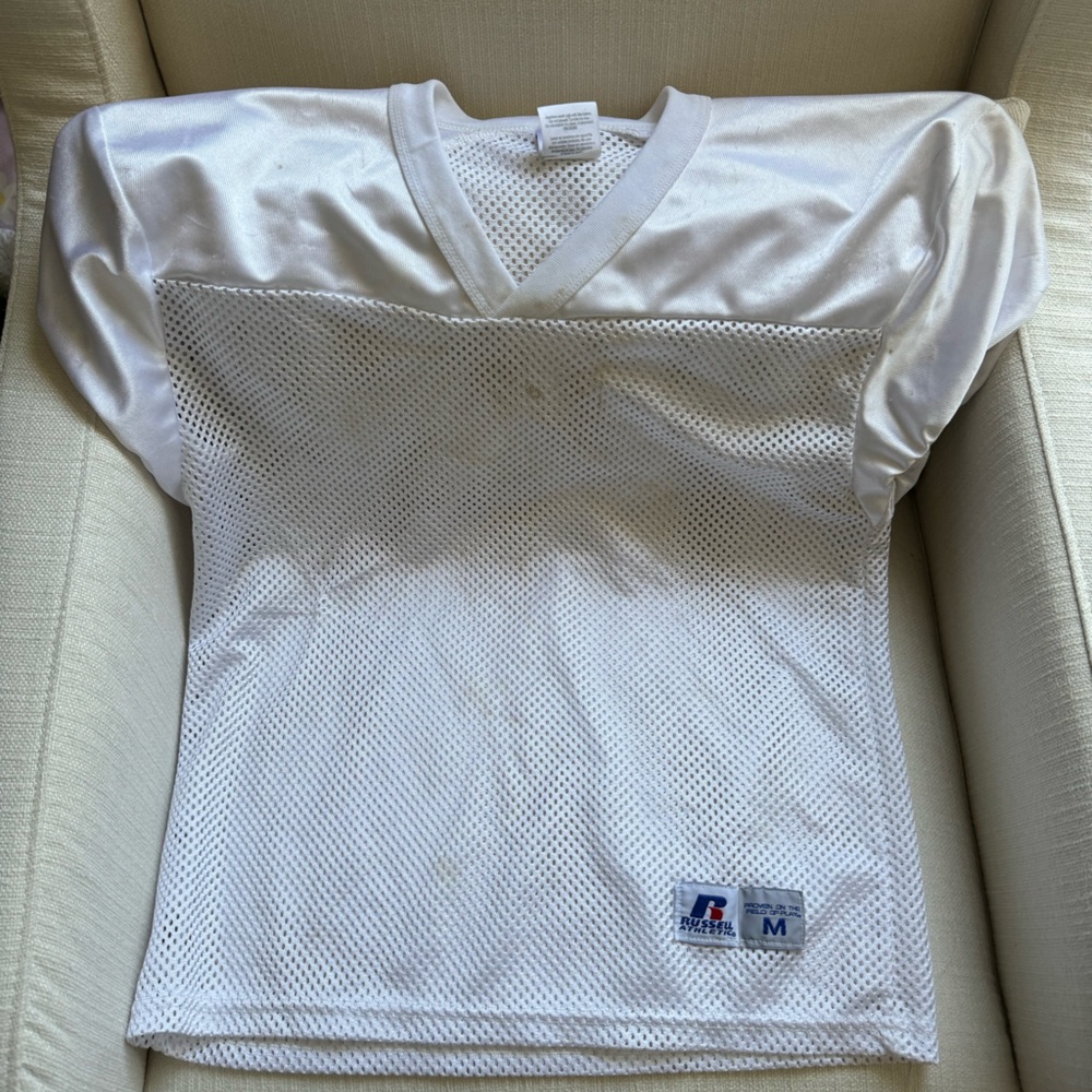 Russell Youth Medium Stock Practice Jersey
Russell Athletic